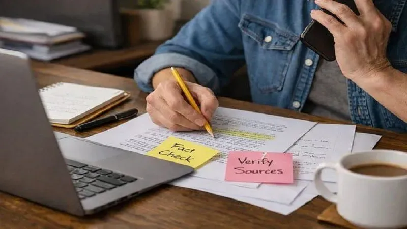 How to Evaluate Information Before Trusting It