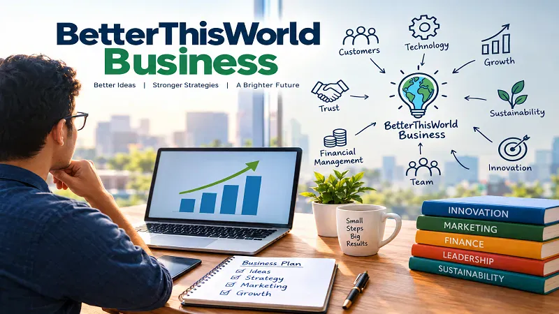 BetterThisWorld Business