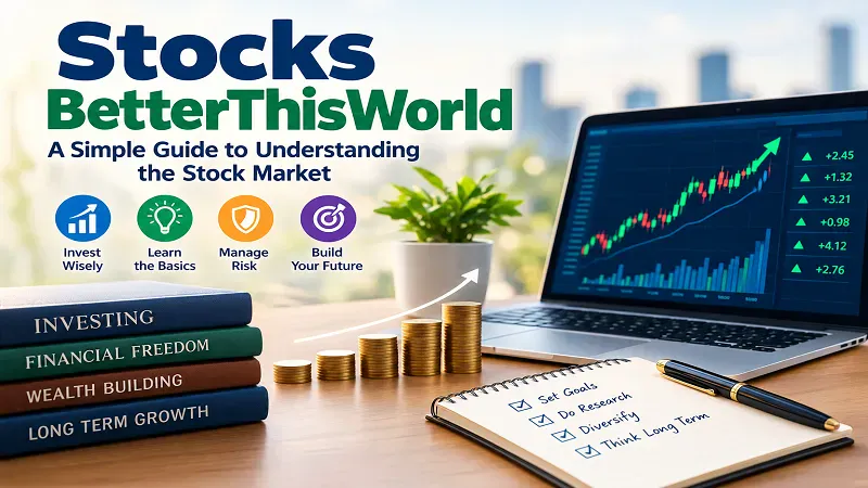 Stocks BetterThisWorld